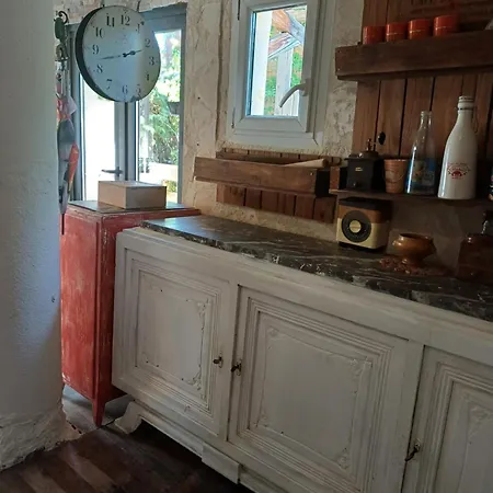 Apartman Le Toit Du Monde