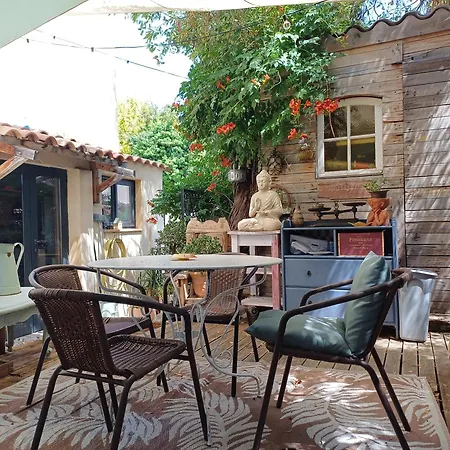 Le Toit Du Monde Apartment Ceyreste
