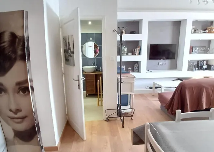 Le Toit Du Monde Apartman Ceyreste