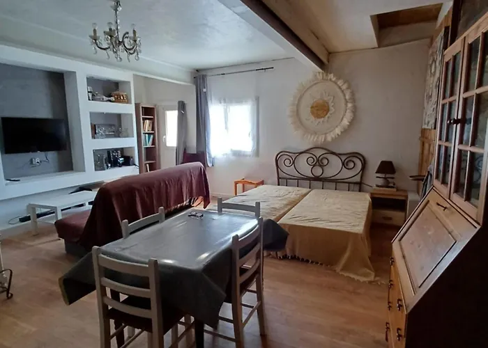 Le Toit Du Monde Apartman