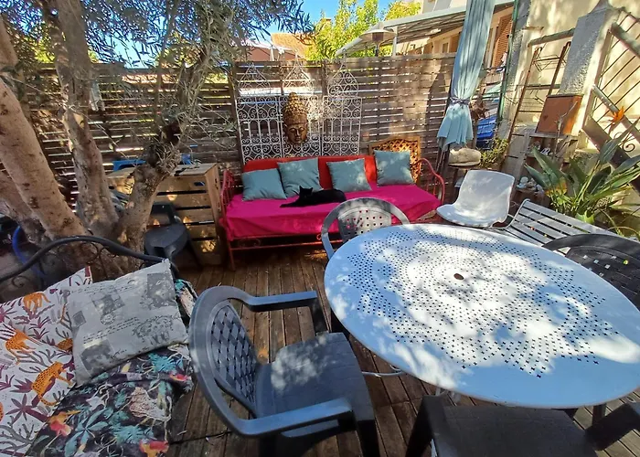 Le Toit Du Monde Apartman *