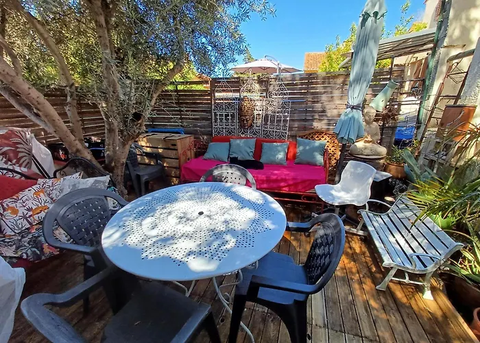 Apartman Le Toit Du Monde Ceyreste