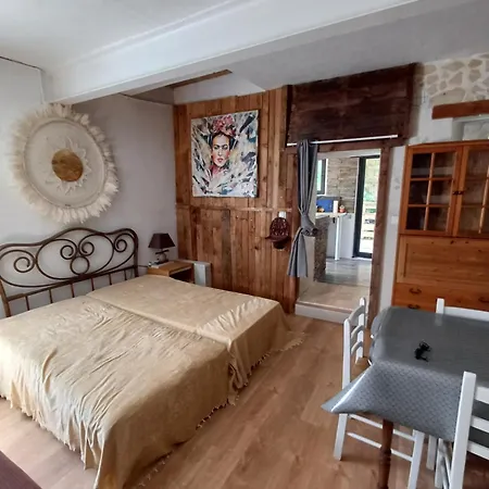 Apartment Le Toit Du Monde