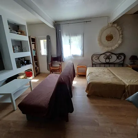 Le Toit Du Monde Apartment