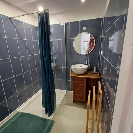 Apartment Le Toit Du Monde Ceyreste
