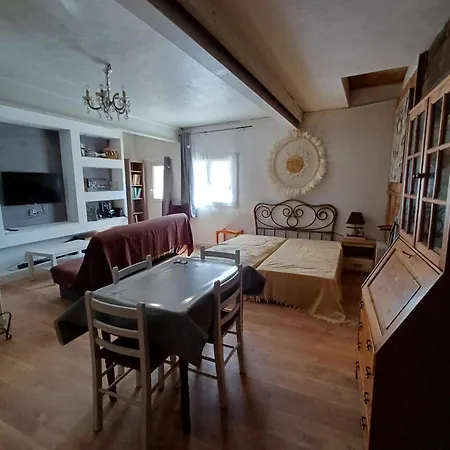 Le Toit Du Monde Apartment