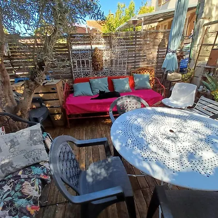 Le Toit Du Monde Appartement *