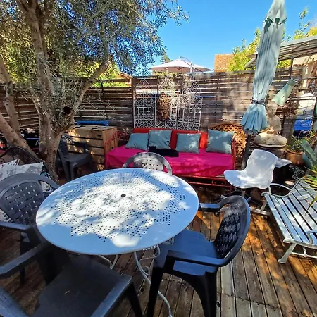Apartment Le Toit Du Monde Ceyreste
