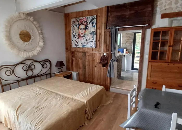 Appartement Le Toit Du Monde