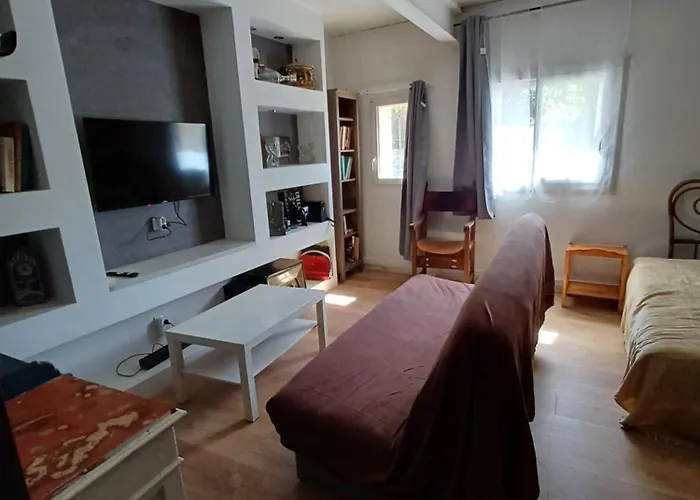 Appartement Le Toit Du Monde Ceyreste