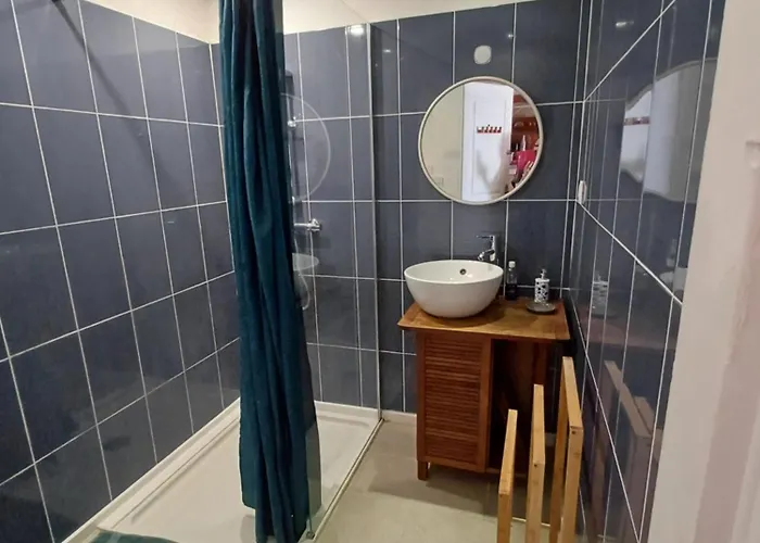 Appartement Le Toit Du Monde Ceyreste