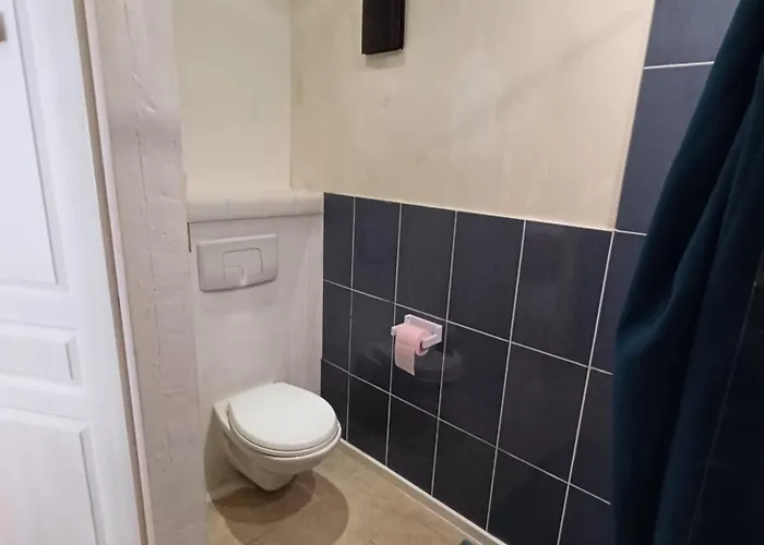 Appartement Le Toit Du Monde